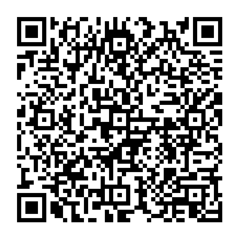 QR code menant à cette fiche projet