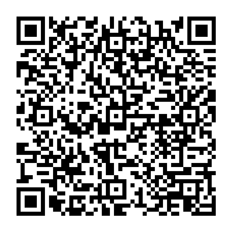 QR code menant à cette fiche projet