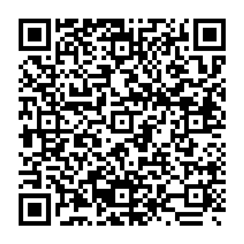 QR code menant à cette fiche projet