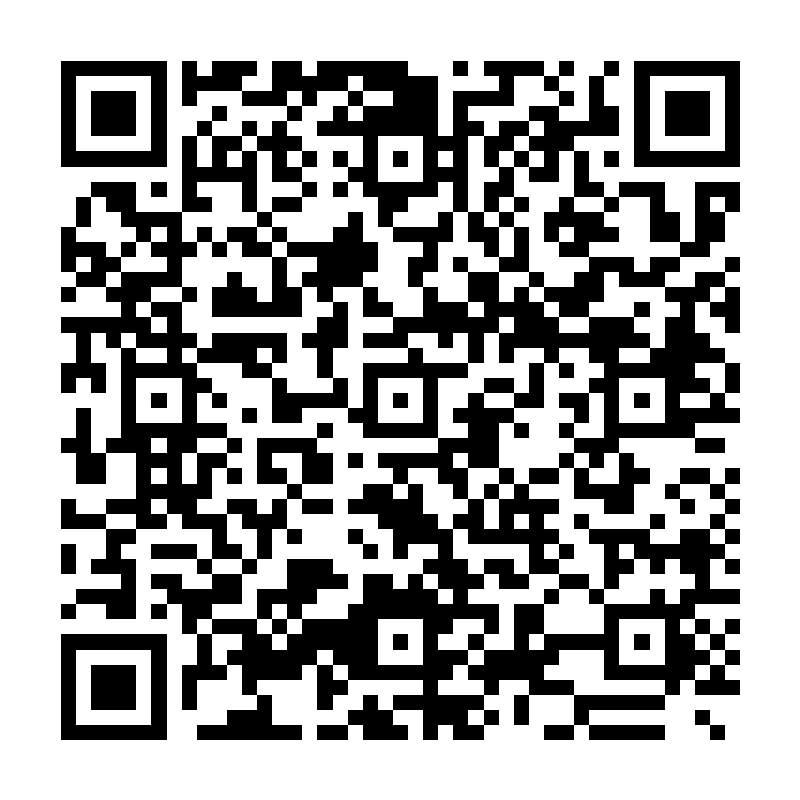 QR code menant à cette fiche projet