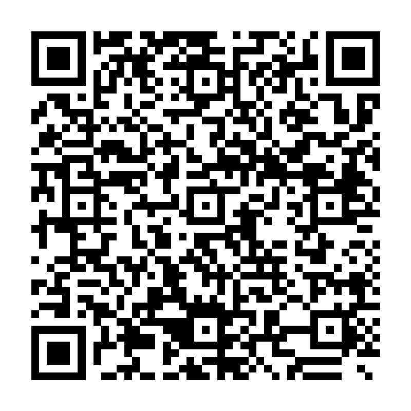 QR code menant à cette fiche projet