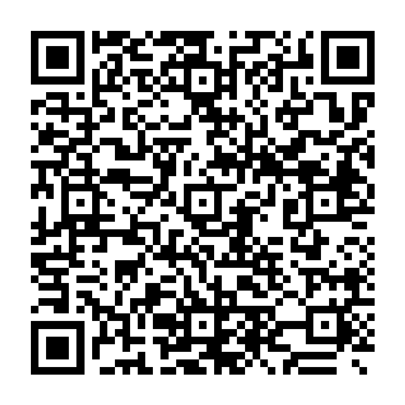 QR code menant à cette fiche projet