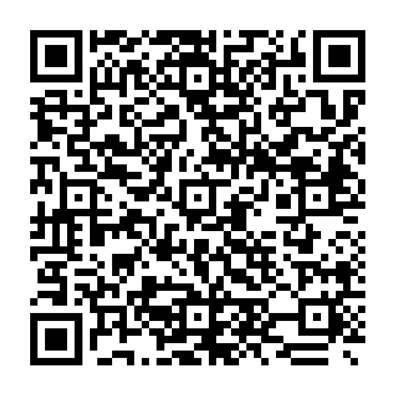 QR code menant à cette fiche projet