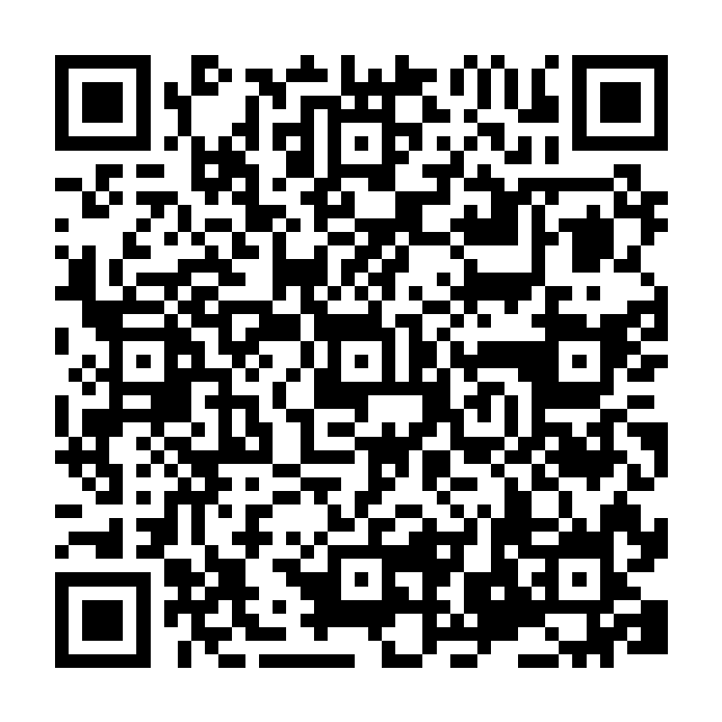 QR code menant à cette fiche projet