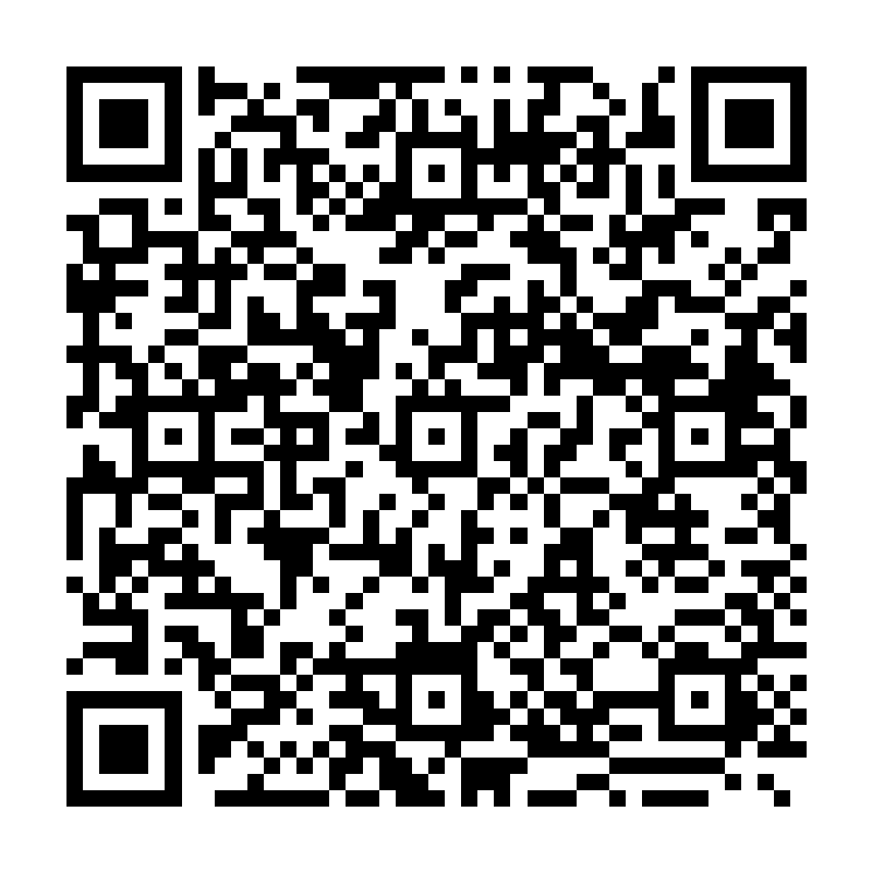QR code menant à cette fiche projet