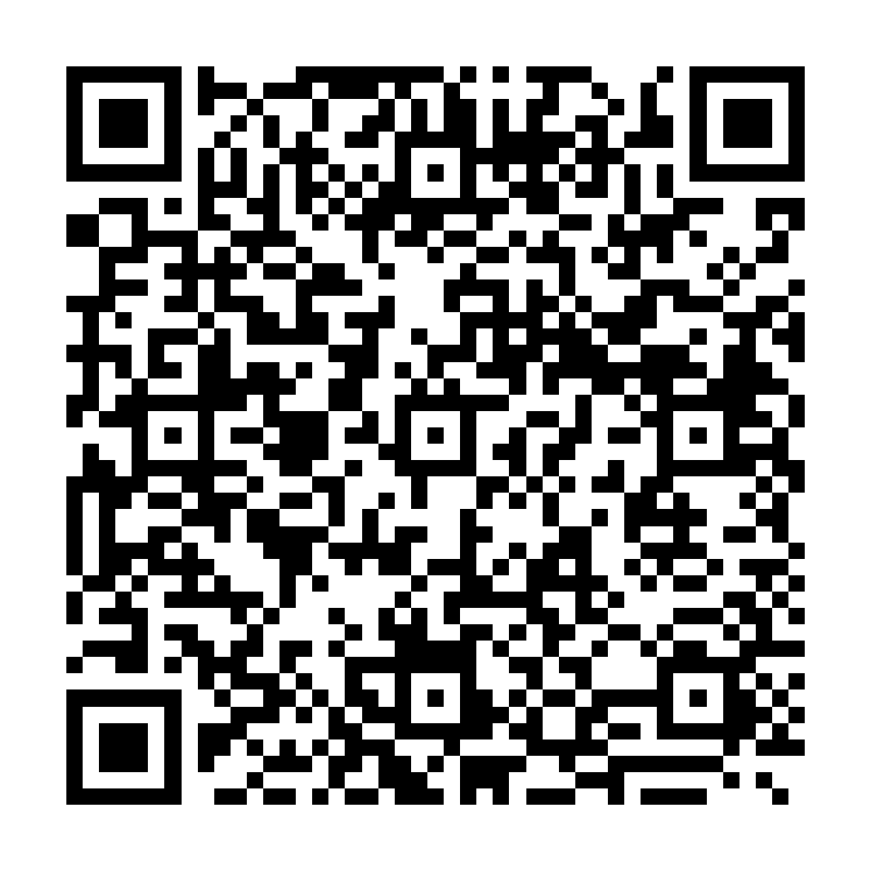 QR code menant à cette fiche projet