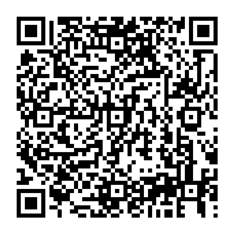 QR code menant à cette fiche projet