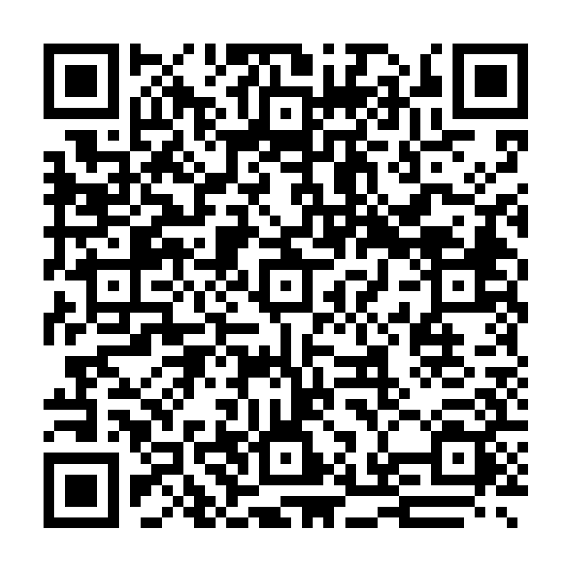 QR code menant à cette fiche projet