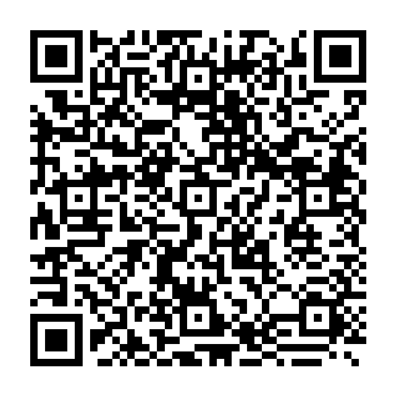 QR code menant à cette fiche projet