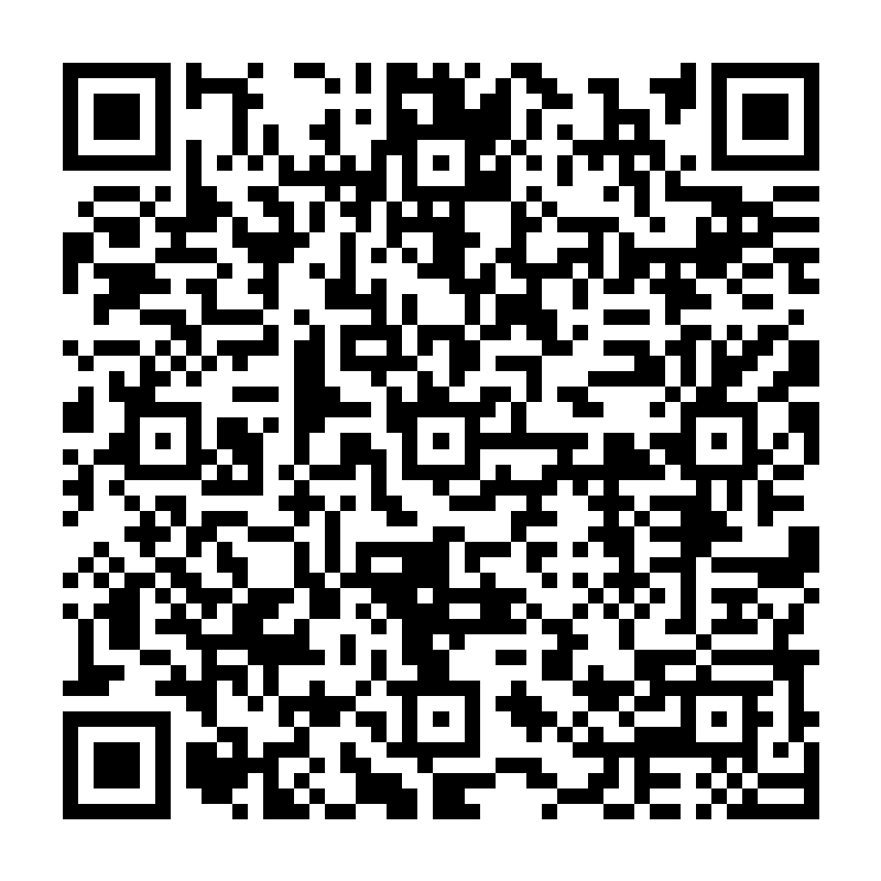 QR code menant à cette fiche projet