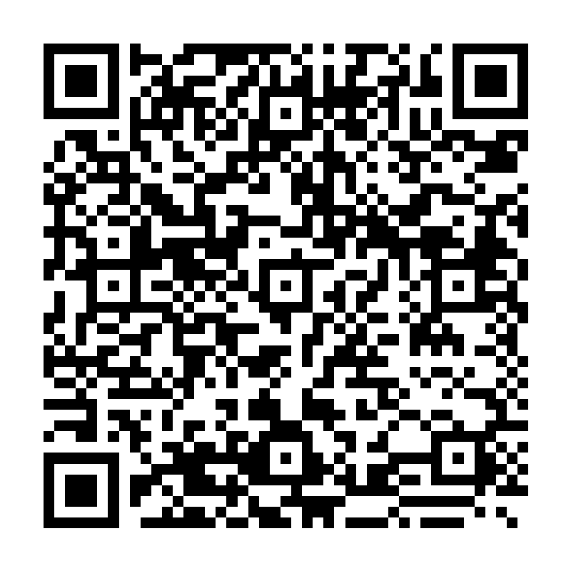 QR code menant à cette fiche projet